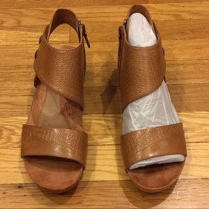 Rockport leather sandal